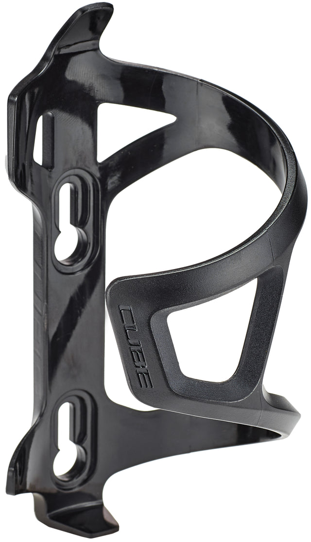 Cube CUBE Flaschenhalter HPP/R Left-Hand Sidecage black´n´black &vert; 2025