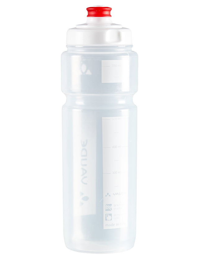 VAUDE VAUDE Fahrradflasche 750ml transparent &vert; 2025