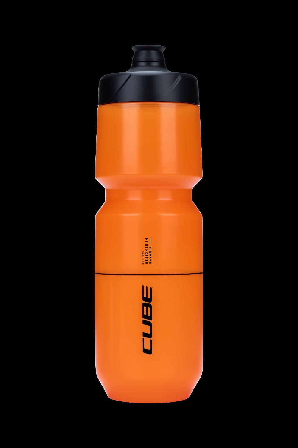 Cube CUBE Trinkflasche Flow 750 orange &vert; 2025