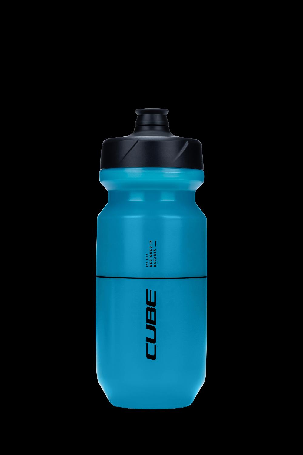 Cube CUBE Trinkflasche Flow 500 turquoise &vert; 2025
