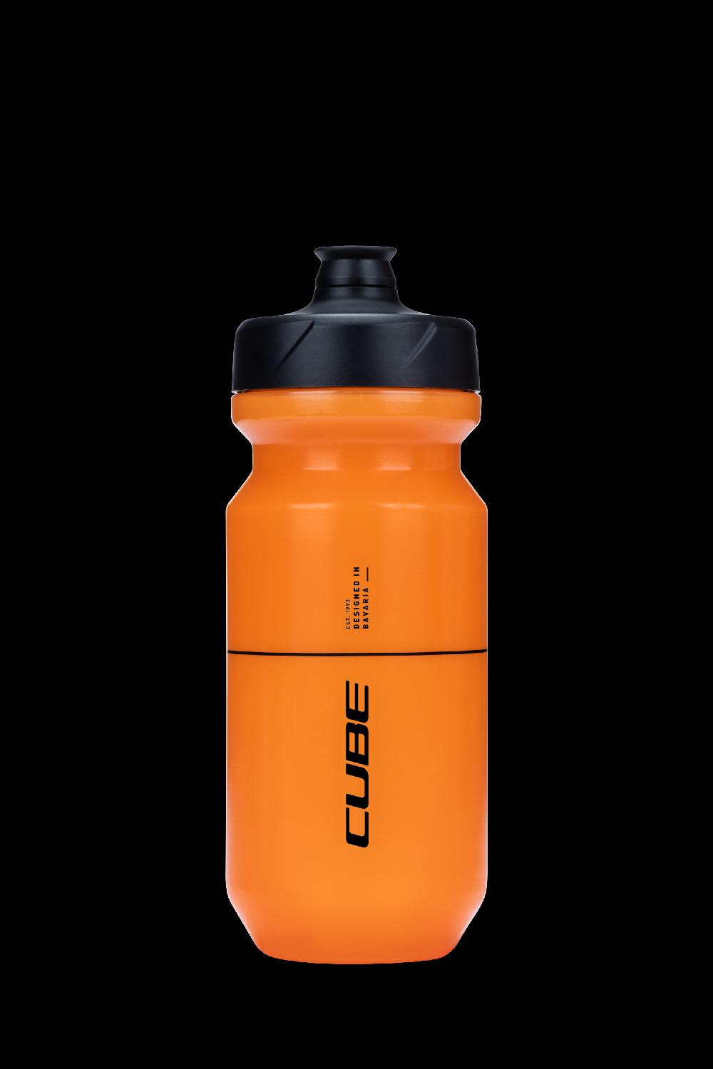 Cube CUBE Trinkflasche Flow 500 orange &vert; 2025