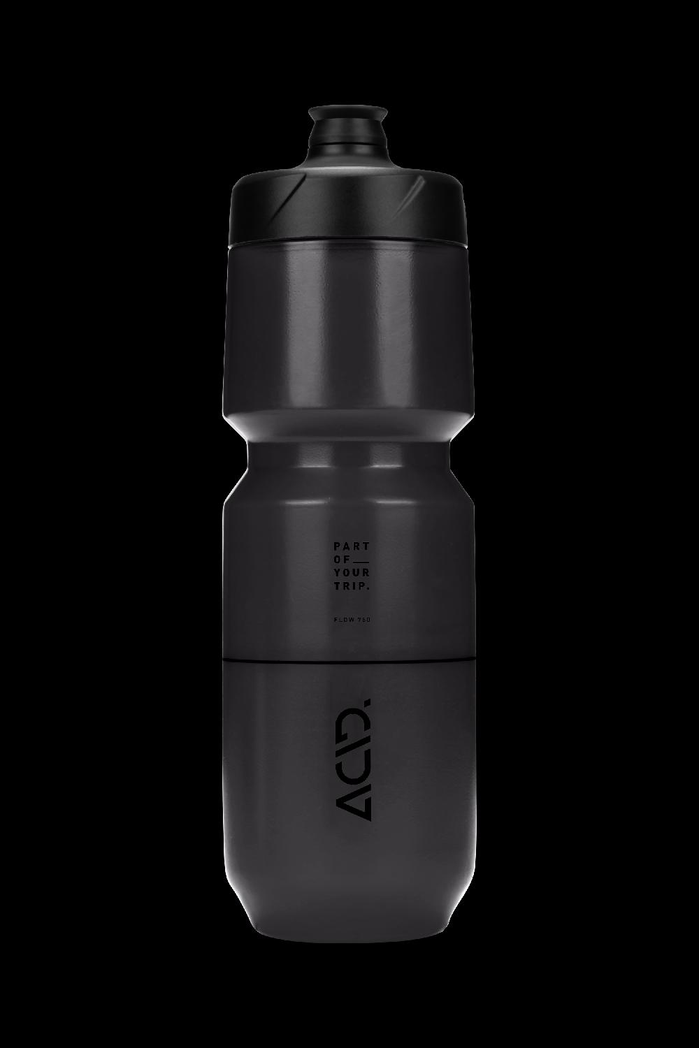 Acid ACID Trinkflasche Flow 750 black &vert; 2025
