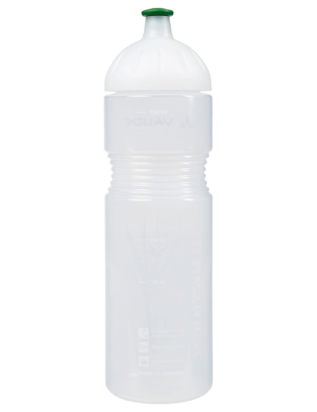 VAUDE VAUDE Organic Fahrradflasche 750ml transparent &vert; 2025