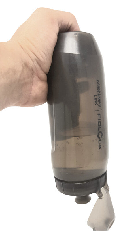 MonkeyLink MonkeyLink Twist Bottle 590ml inkl. Halterung &vert; 2025