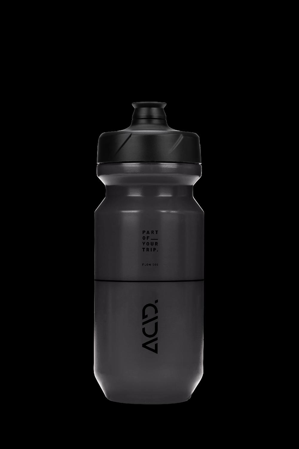 Acid ACID Trinkflasche Flow 500 black &vert; 2025