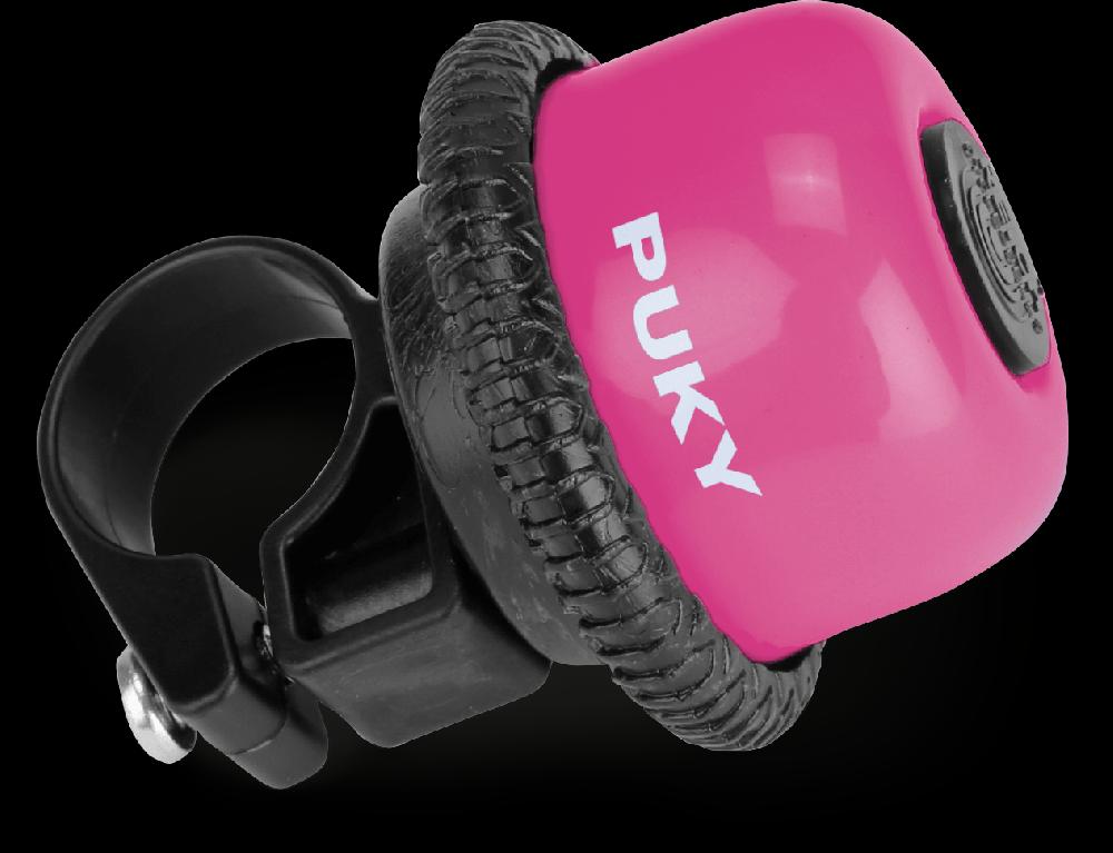 PUKY PUKY G 20 Klingel pink &vert; 2025
