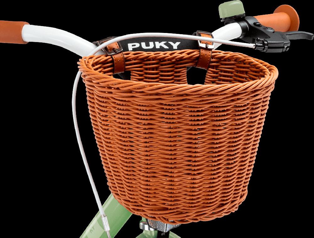 PUKY PUKY CHAOS KORB L brown &vert; 2025