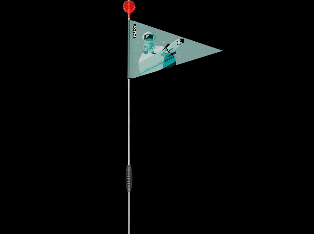 PUKY PUKY SAFETY FLAG gutsy green &vert; 2025