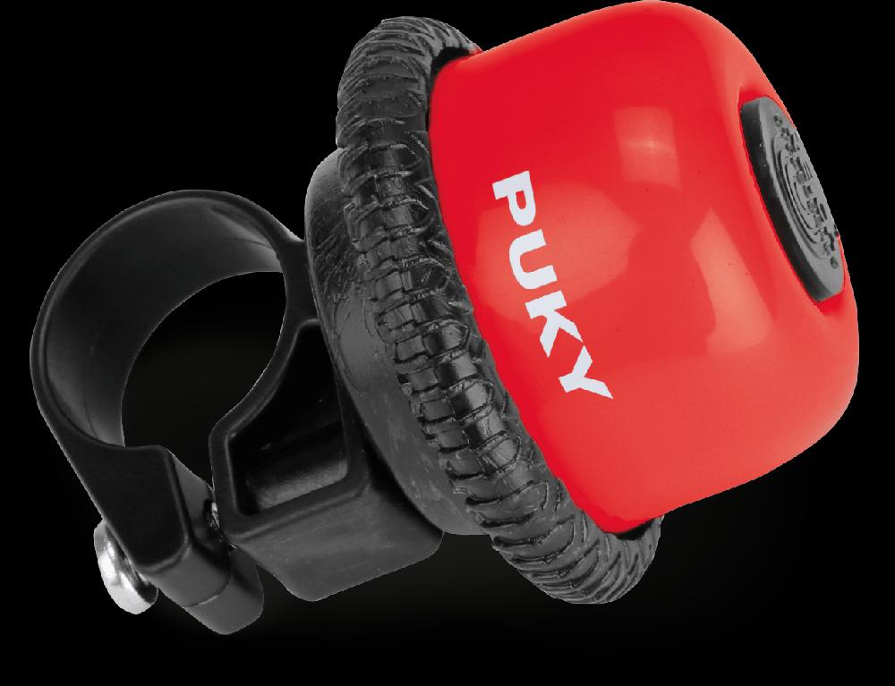 PUKY PUKY G 18 red &vert; 2025