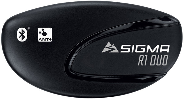 SIGMA Sigma ROX 4.0 Fahrradcomputer Set inkl. Vorbauhalterung + Pulsgurt sch &vert; 2025 Weihnachtsangebot
