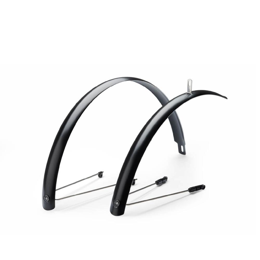 ACADEMY ACADEMY Schutzblechset für Grade 6 26" Black &vert; 2025