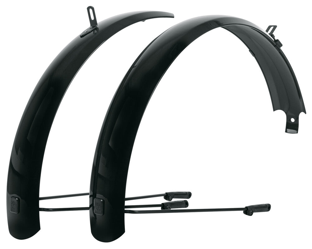 SKS SKS Bluemels Basic Schutzblechset 20" 60mm schwarz &vert; 2025