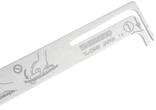 Shimano Shimano TL-CN42 Kettenmesslehre &vert; 2025 Sonderangebote