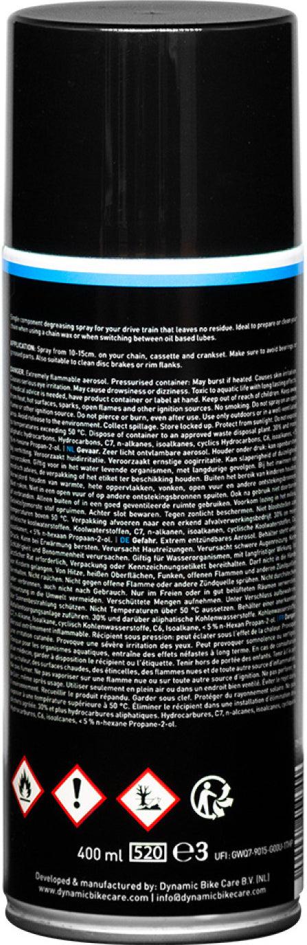 Dynamic Dynamic Chain Cleaner 400ml &vert; 2025