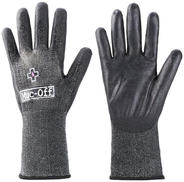 Muc-Off Muc-Off Mechanics Handschuhe schwarz &vert; 2025