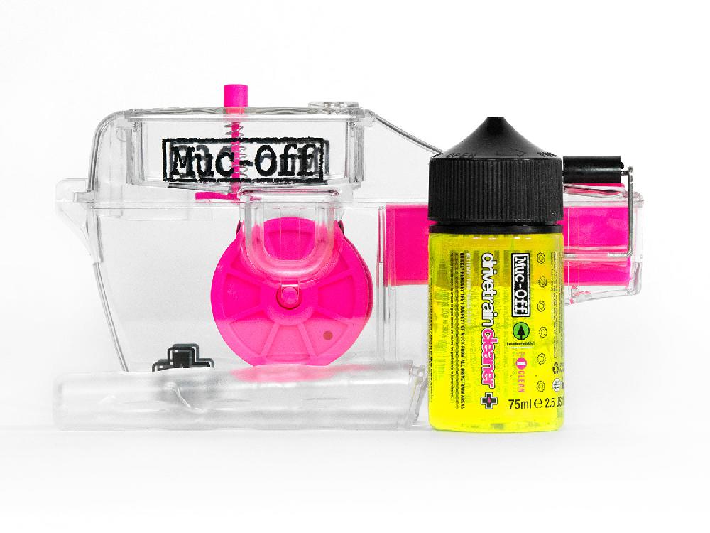 Muc-Off Muc-Off X-3 Kettenreinigungsgerät inklusive Drivetrain Cleaner | 2025