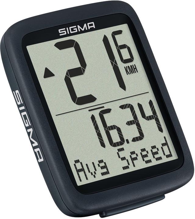 SIGMA Sigma BC 8.0 ATS Fahrradcomputer Kabellos &vert; 2025 Hotsell
