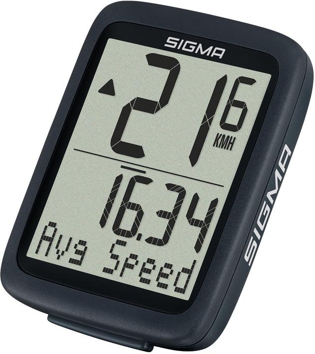 SIGMA Sigma BC 8.0 ATS Fahrradcomputer Kabellos &vert; 2025 Hotsell