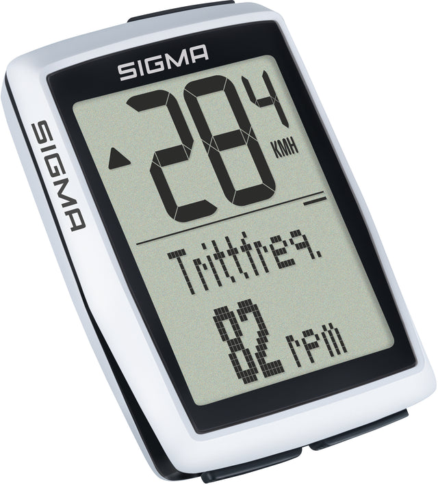 SIGMA Sigma BC 12.0 STS Fahrradcomputer Kabellos &vert; 2025 Günstiger Verkauf