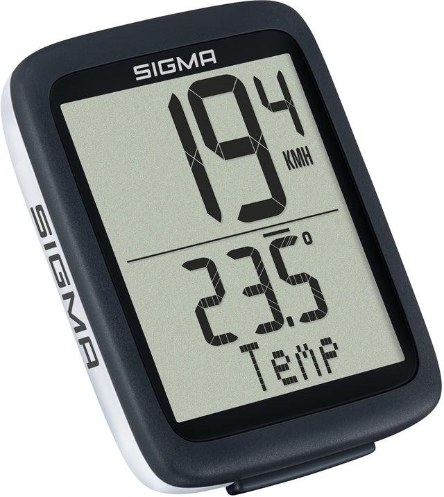 SIGMA Sigma BC 10.0 STS Fahrradcomputer Kabellos &vert; 2025 Fabrikverkauf
