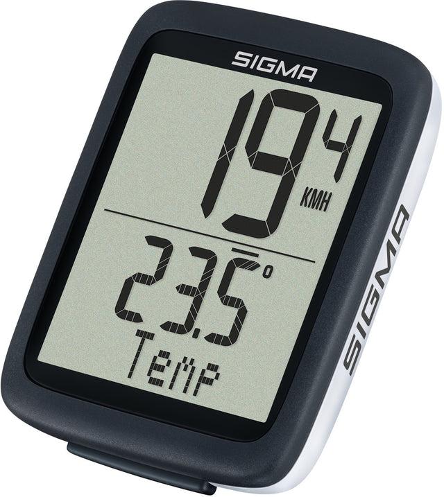 SIGMA Sigma BC 10.0 STS Fahrradcomputer Kabellos &vert; 2025 Fabrikverkauf