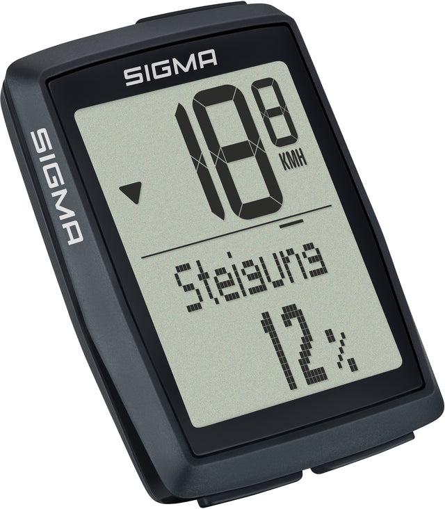 SIGMA Sigma BC 14.0 STS Fahrradcomputer Kabellos &vert; 2025 Kostenloser Versand