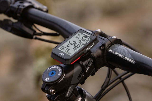 SIGMA Sigma ROX 2.0 Fahrradcomputer incl. GPS Halterung schwarz &vert; 2025 Sonderangebot