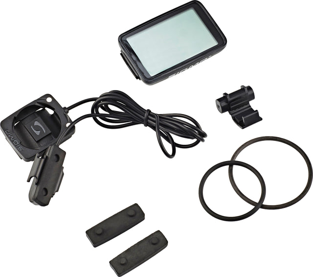 SIGMA Sigma Pure 1 Fahrradcomputer kabelgebunden schwarz &vert; 2025 Flash Sale