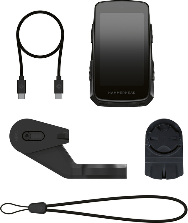Hammerhead Hammerhead Karoo 3. Gen GPS Computer &vert; 2025 Neuheiten