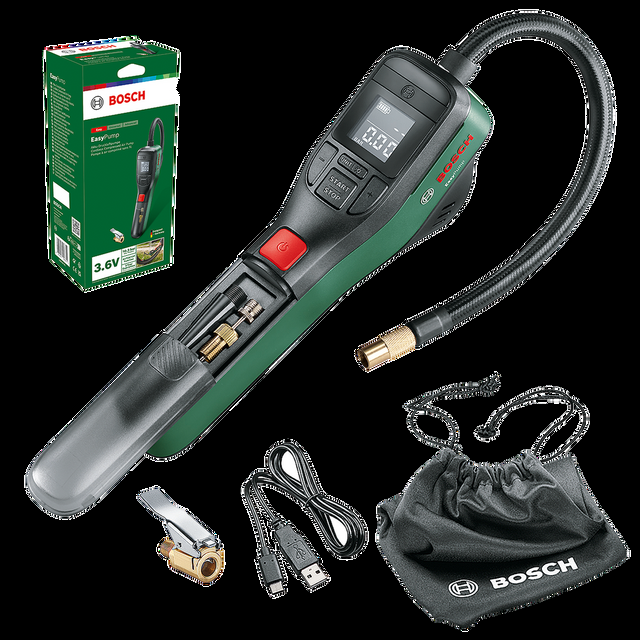 Bosch EasyPump Akku-Druckluftpumpe &vert; 2025 Wochenangebot
