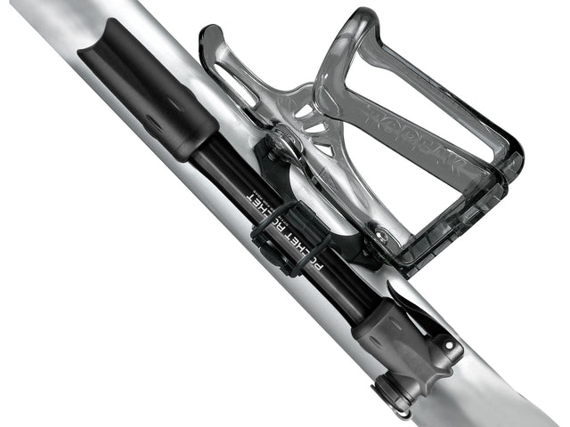 Topeak Topeak Pocket Rocket Minipumpe schwarz &vert; 2025 JETZT KAUFEN