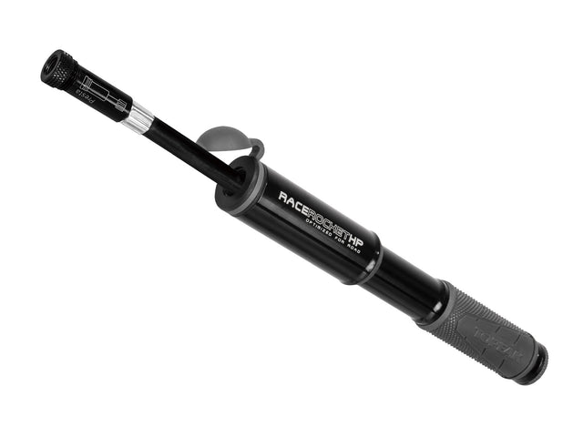 Topeak Topeak RaceRocket HP Mini-Pumpe schwarz/silber &vert; 2025 Letzter Tag
