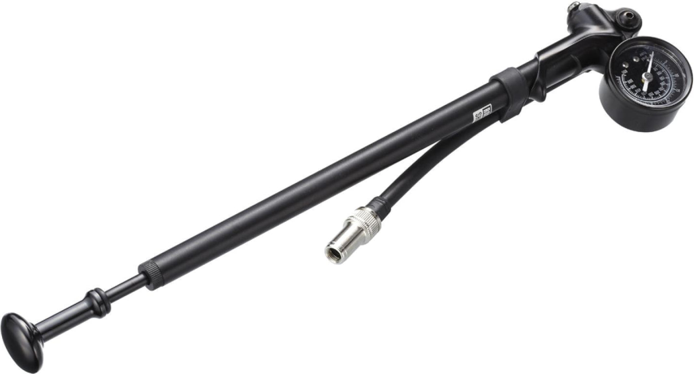 RockShox RockShox Gabel- & Dämpferpumpe 600 PSI &vert; 2025 Bis zu 55% Rabatt