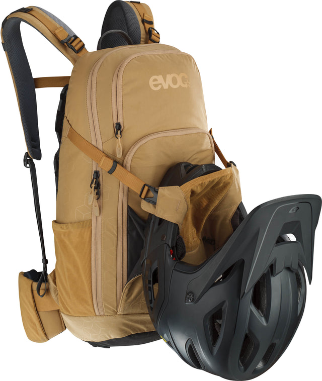 EVOC EVOC Neo Protektor Rucksack 16l beige &vert; 2025 im Angebot