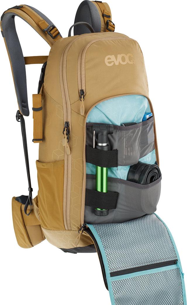EVOC EVOC Neo Protektor Rucksack 16l beige &vert; 2025 im Angebot