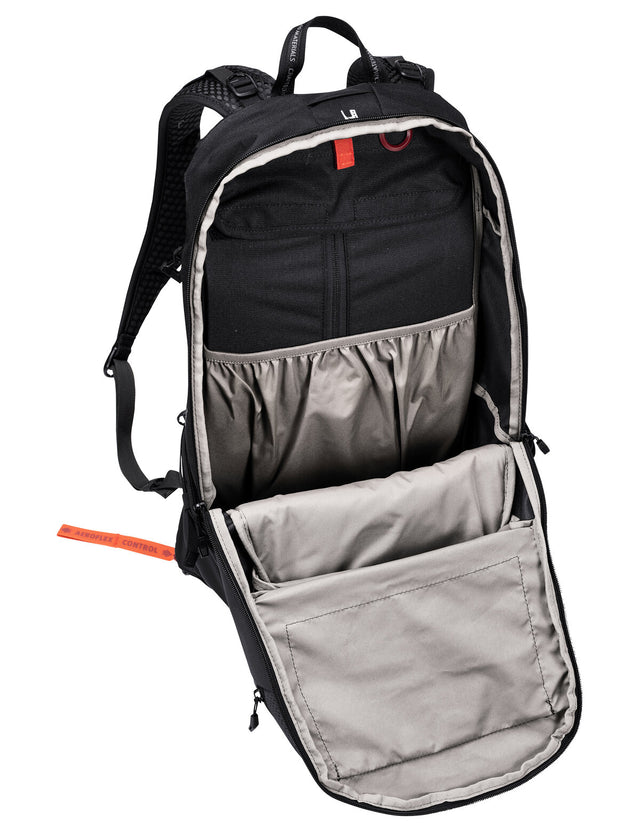 VAUDE VAUDE Moab Control 20 schwarz &vert; 2025 Fabrikverkauf