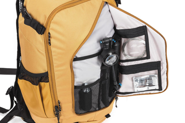 Cube Cube Edge Twenty Rucksack 20l orange &vert; 2025 Meist gekauft