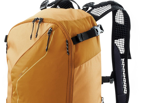 Cube Cube Edge Twenty Rucksack 20l orange &vert; 2025 Meist gekauft