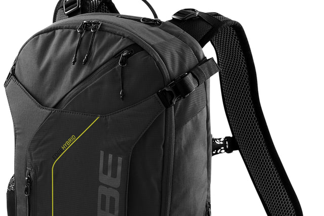 Cube Cube Edge Hybrid Rucksack schwarz &vert; 2025 Blitzverkäufe
