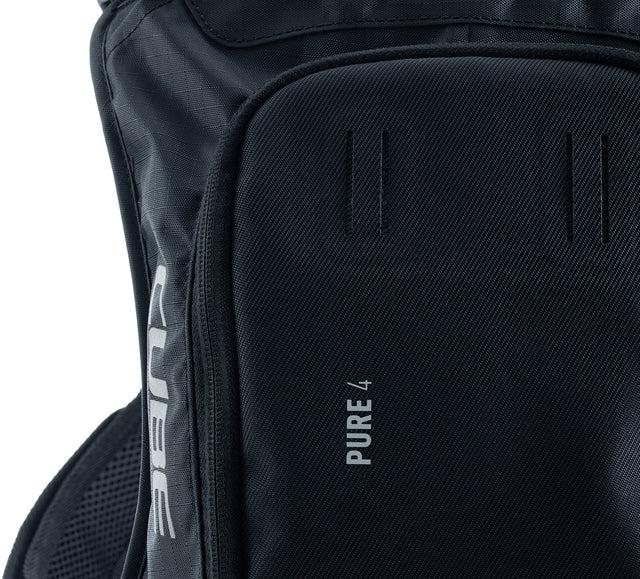 Cube CUBE Rucksack PURE 4 black &vert; 2025 Limitierter Zeitrabatt