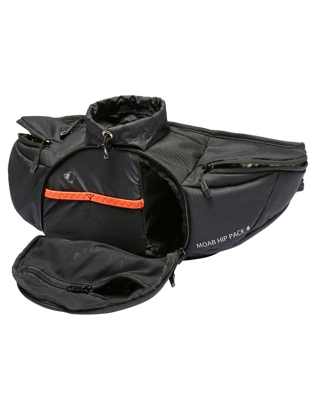 VAUDE VAUDE Moab 4 Hüfttasche schwarz &vert; 2025 Online Shopping