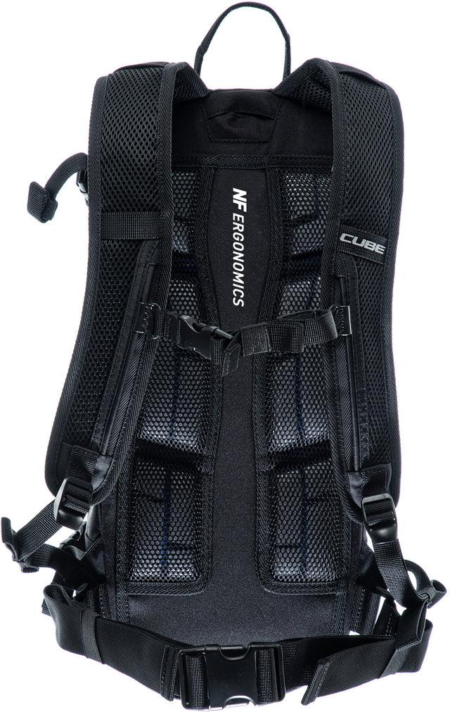 Cube CUBE Rucksack PURE 12 CMPT black &vert; 2025 Exklusivangebot