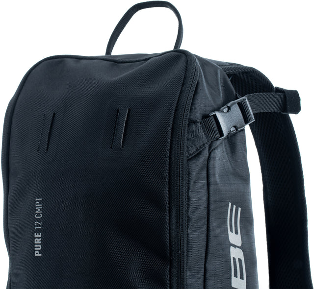 Cube CUBE Rucksack PURE 12 CMPT black &vert; 2025 Exklusivangebot