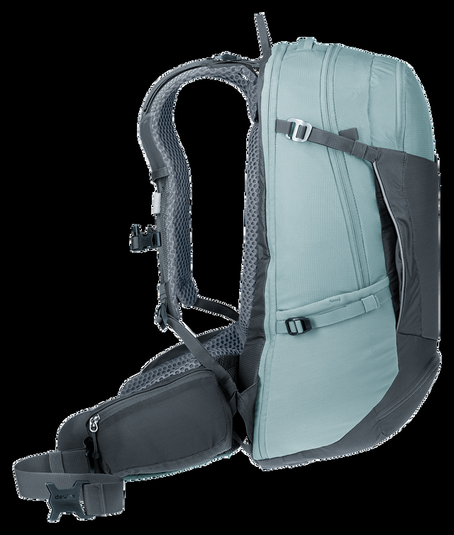 deuter deuter Trans Alpine Pro 28 Fahrradrucksack graphite-shale &vert; 2025 Osterangebot
