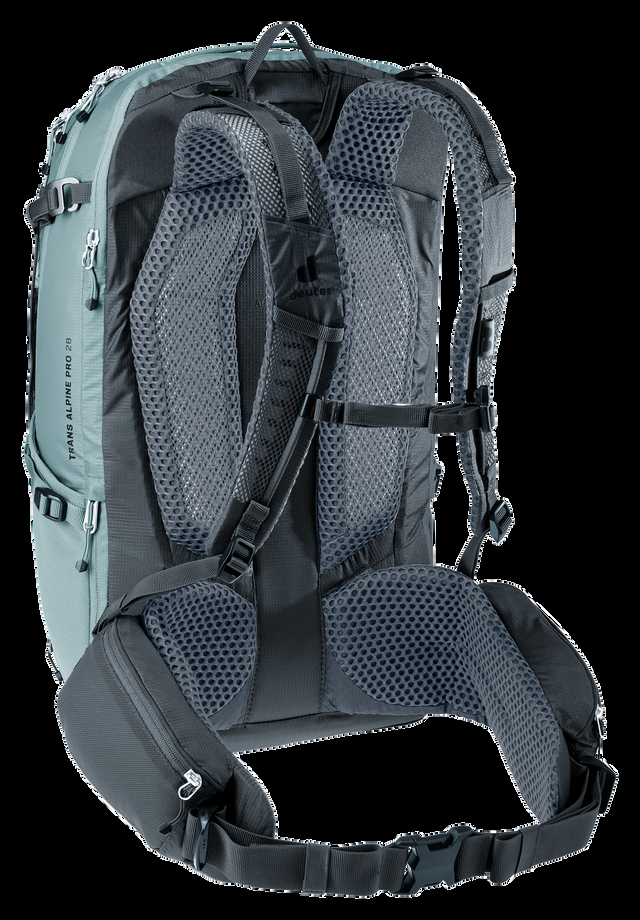deuter deuter Trans Alpine Pro 28 Fahrradrucksack graphite-shale &vert; 2025 Osterangebot
