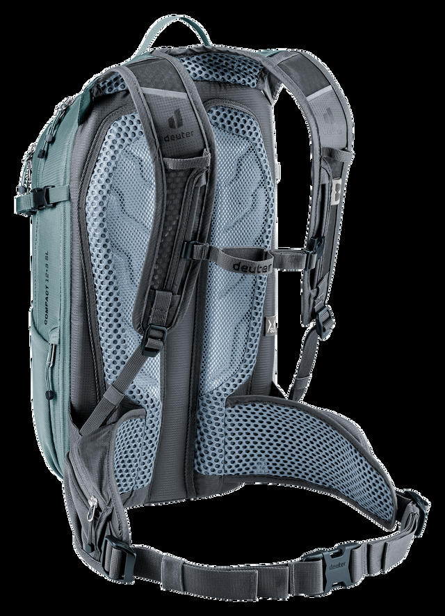 deuter deuter Compact 12+3 SL Fahrradrucksack graphite-shale &vert; 2025 Muttertagsangebot