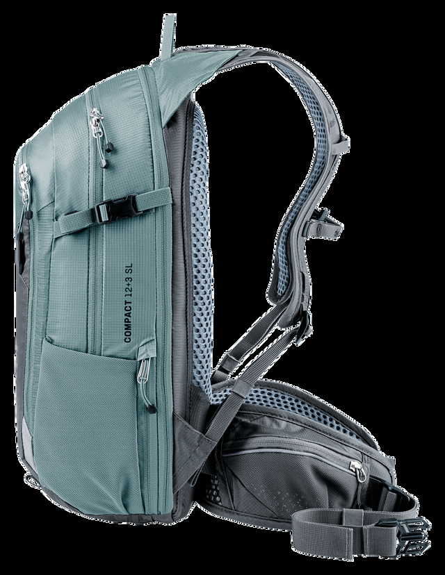 deuter deuter Compact 12+3 SL Fahrradrucksack graphite-shale &vert; 2025 Muttertagsangebot