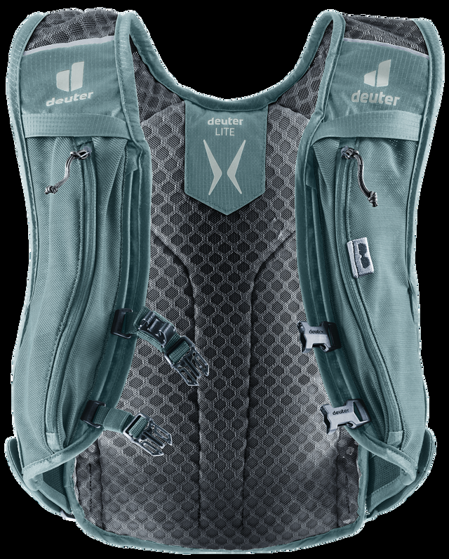deuter deuter Rogla 5 Fahrradrucksack graphite-shale &vert; 2025 Vatertagsangebot