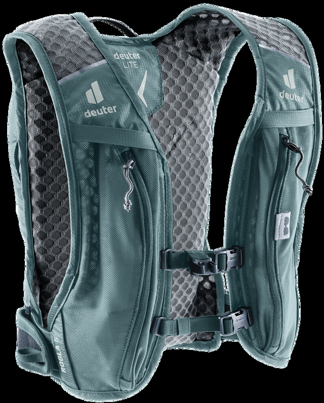 deuter deuter Rogla 5 Fahrradrucksack graphite-shale &vert; 2025 Vatertagsangebot