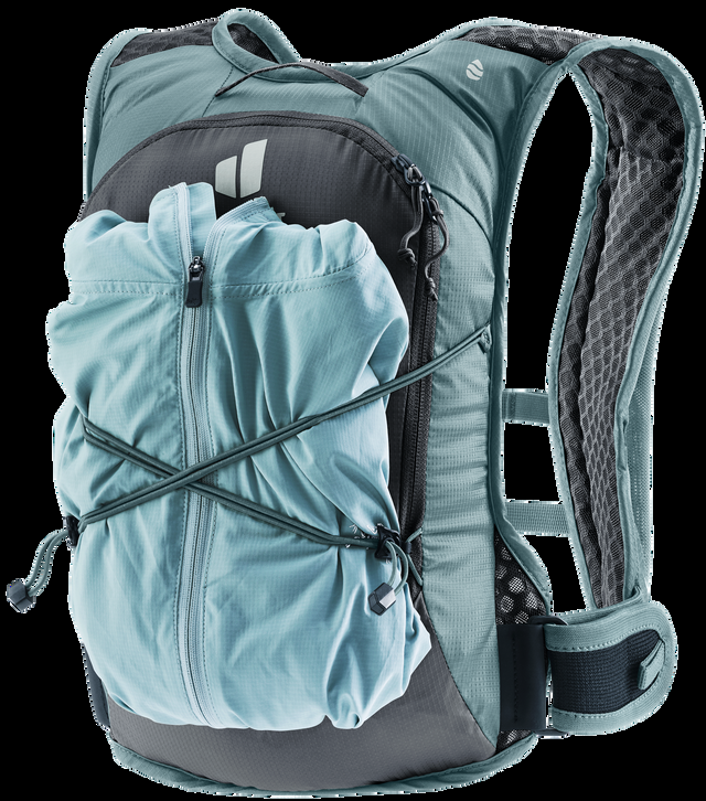 deuter deuter Rogla 5 Fahrradrucksack graphite-shale &vert; 2025 Vatertagsangebot